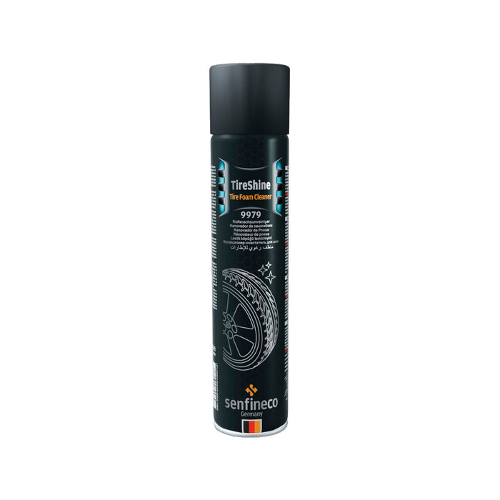 Renovador de Neumáticos TireShine 9917 400ml - SENFINECO