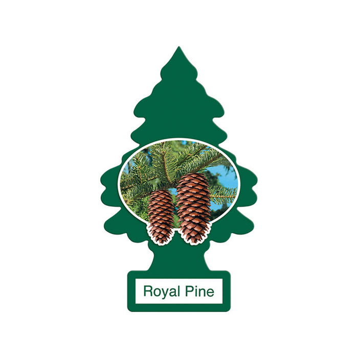 Pino Aromatizante Royal Pine - LITTLE TREES