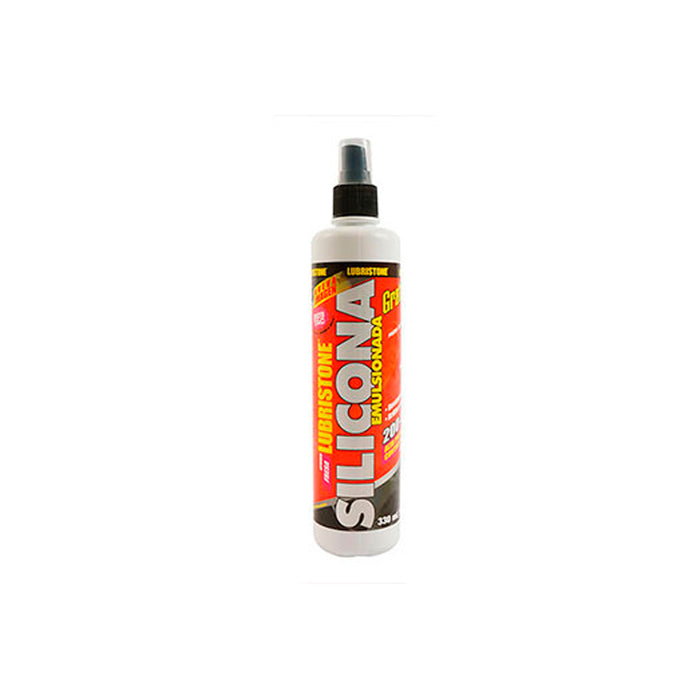 Silicona Emulsionada Aroma Fresa 330ml - LUBRISTONE