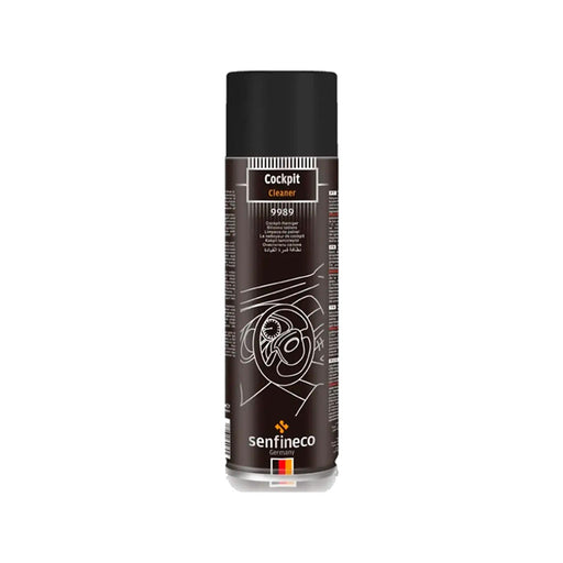 Silicona Tablero Spray Aromático 9989 650ml - SENFINECO