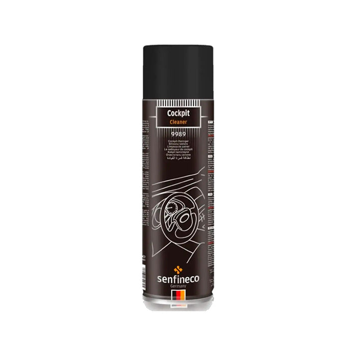 Silicona Tablero Spray Aromático 9989 650ml - SENFINECO