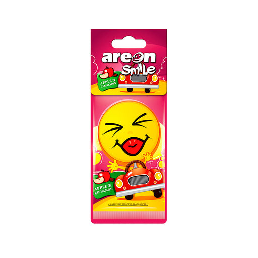 Smile Dry Manzana Canela - AREON