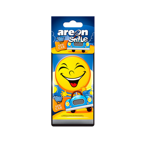 Smile Dry New Car - AREON