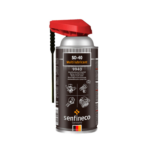 Spray Lubricante Multifunción 9940 - Senfineco - SENFINECO