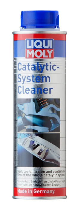 Aditivo Limpiador de Catalíticos Catalytic-System
