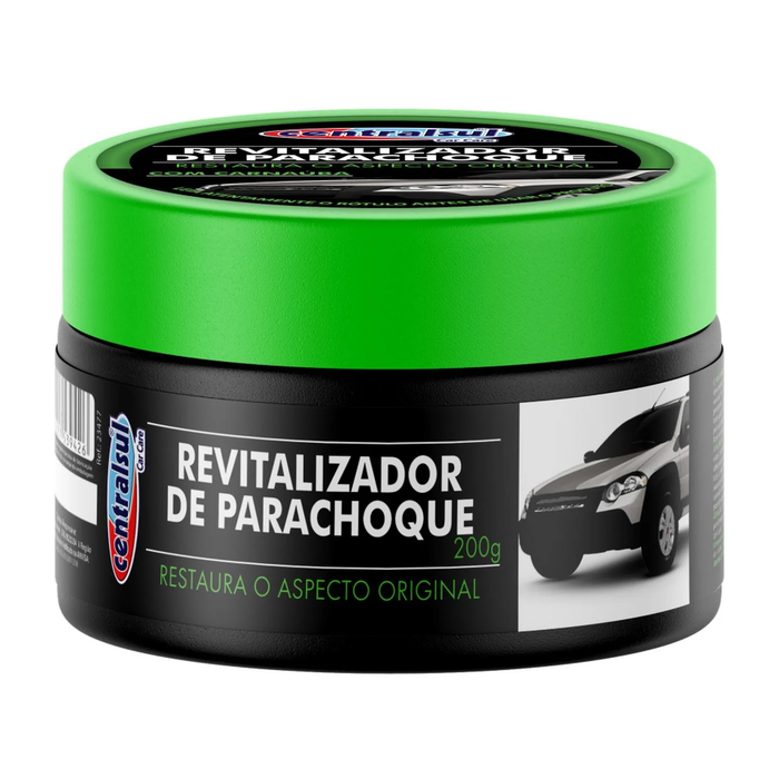 Revitalizador de Parachoques y plásticos 200 gr - CENTRAL SUR