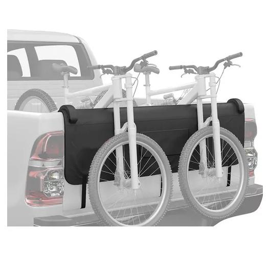 Porta Bicicleta Pick Up Momo (6 Bicicletas) - Para Camionetas Full Size - MOMO