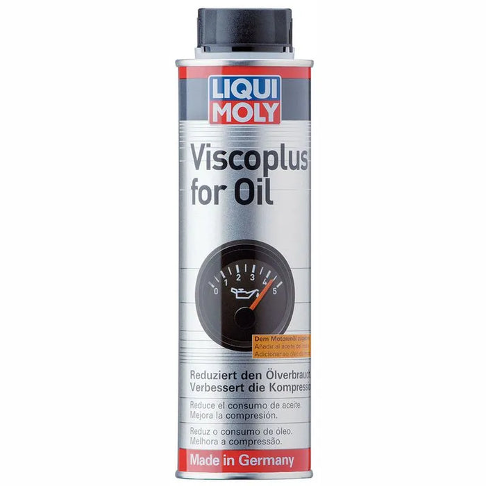 Aditivo Reforzador Aceite Para Motores Nuevos y Con Desgaste 300ML
